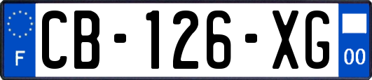 CB-126-XG