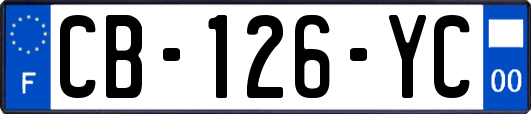 CB-126-YC