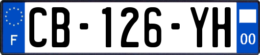 CB-126-YH