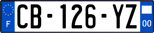CB-126-YZ
