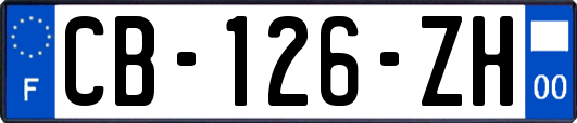 CB-126-ZH
