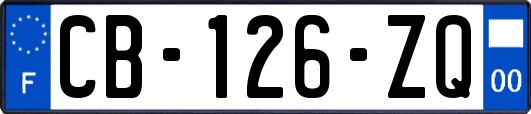 CB-126-ZQ