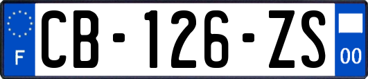 CB-126-ZS