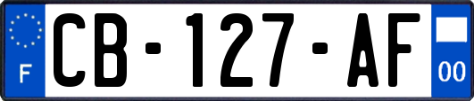 CB-127-AF