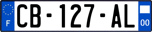 CB-127-AL