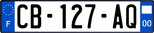 CB-127-AQ