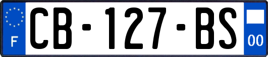 CB-127-BS