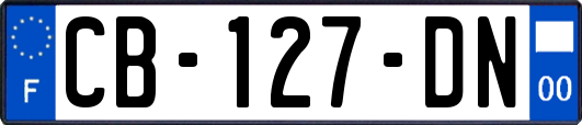 CB-127-DN