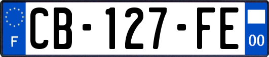CB-127-FE