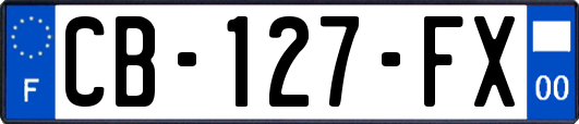 CB-127-FX