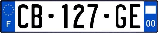 CB-127-GE