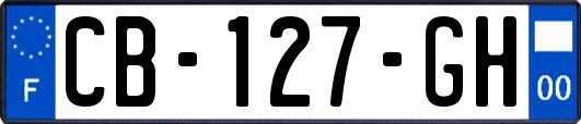 CB-127-GH