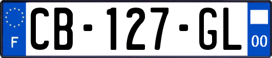 CB-127-GL