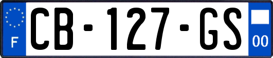 CB-127-GS