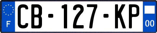 CB-127-KP