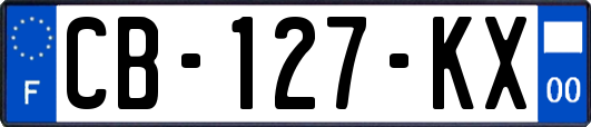 CB-127-KX