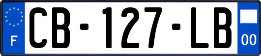 CB-127-LB