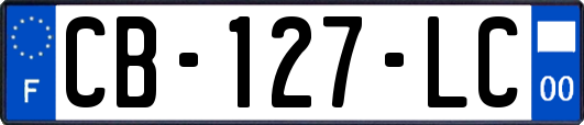 CB-127-LC