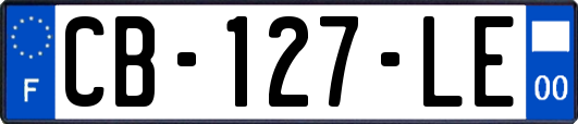 CB-127-LE