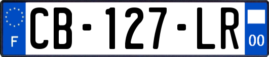 CB-127-LR
