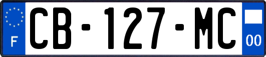CB-127-MC
