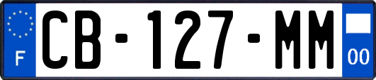 CB-127-MM