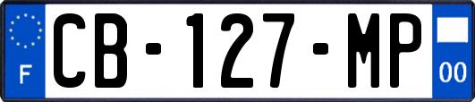 CB-127-MP