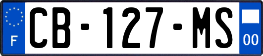 CB-127-MS