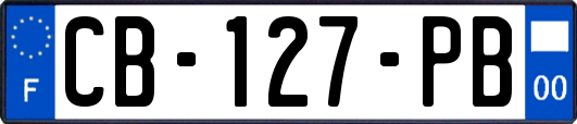 CB-127-PB