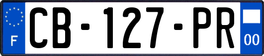 CB-127-PR