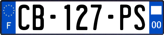 CB-127-PS