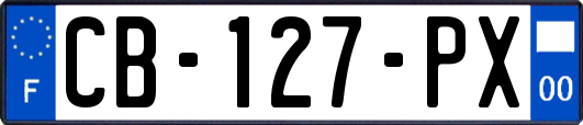 CB-127-PX