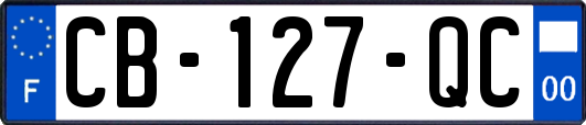 CB-127-QC