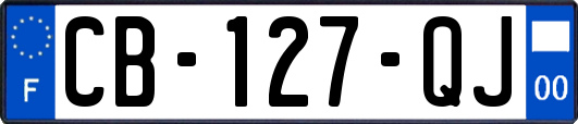 CB-127-QJ