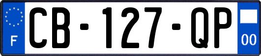 CB-127-QP