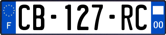 CB-127-RC