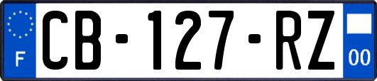 CB-127-RZ
