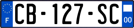 CB-127-SC