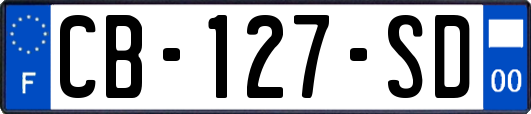 CB-127-SD