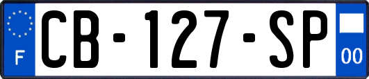 CB-127-SP