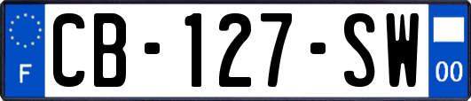 CB-127-SW