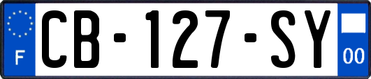CB-127-SY