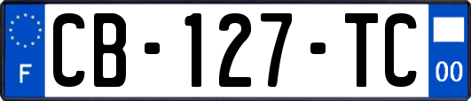 CB-127-TC