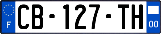 CB-127-TH