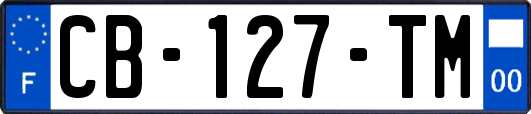 CB-127-TM
