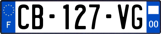 CB-127-VG