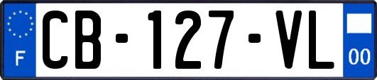 CB-127-VL