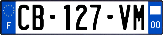 CB-127-VM