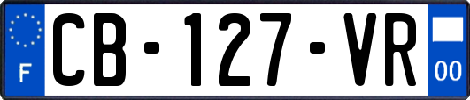 CB-127-VR