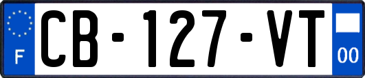 CB-127-VT